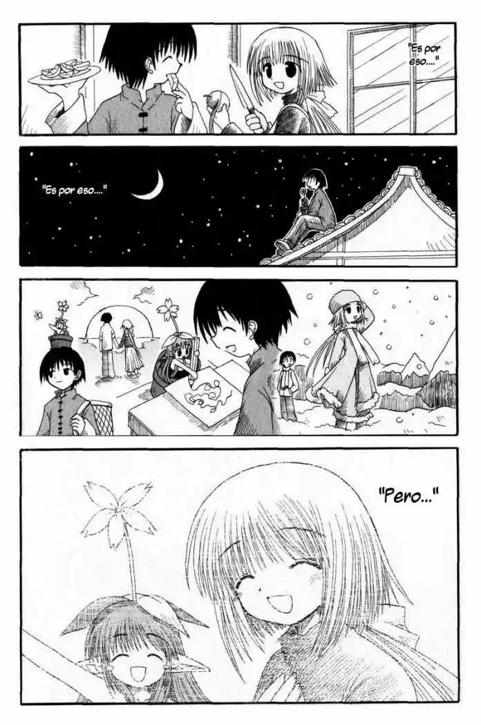 Mahoraba capítulo 13, página 15