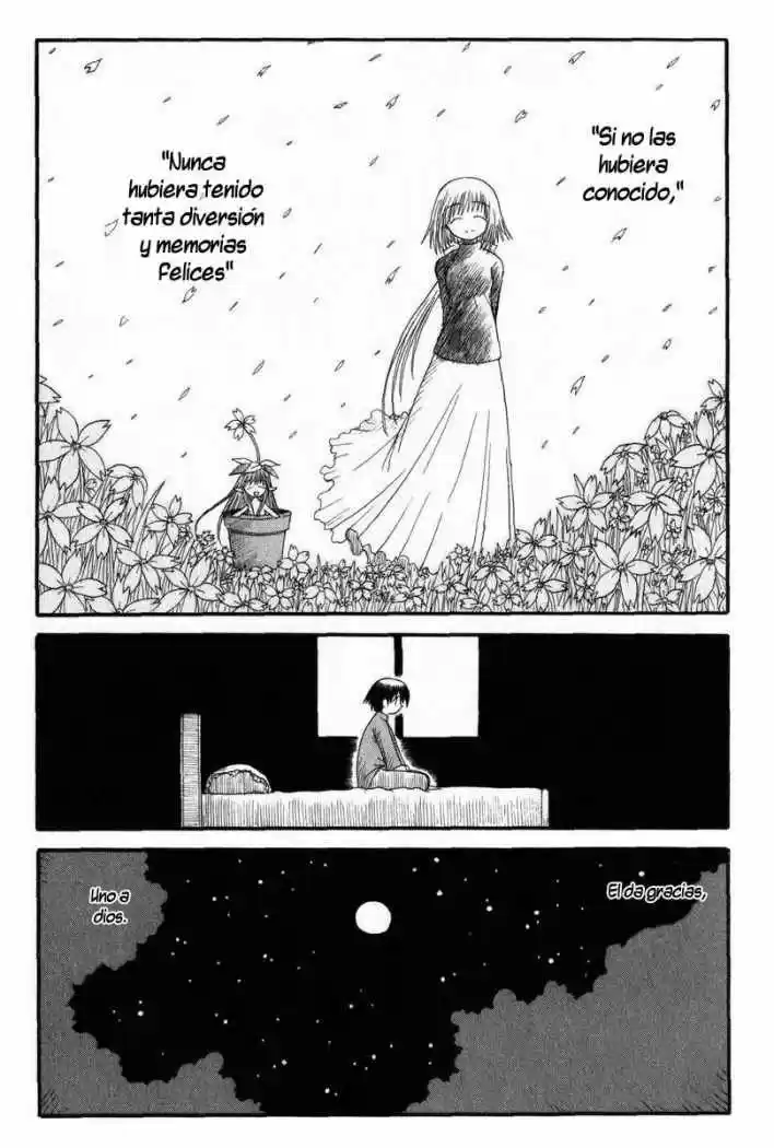 Mahoraba capítulo 13, página 16