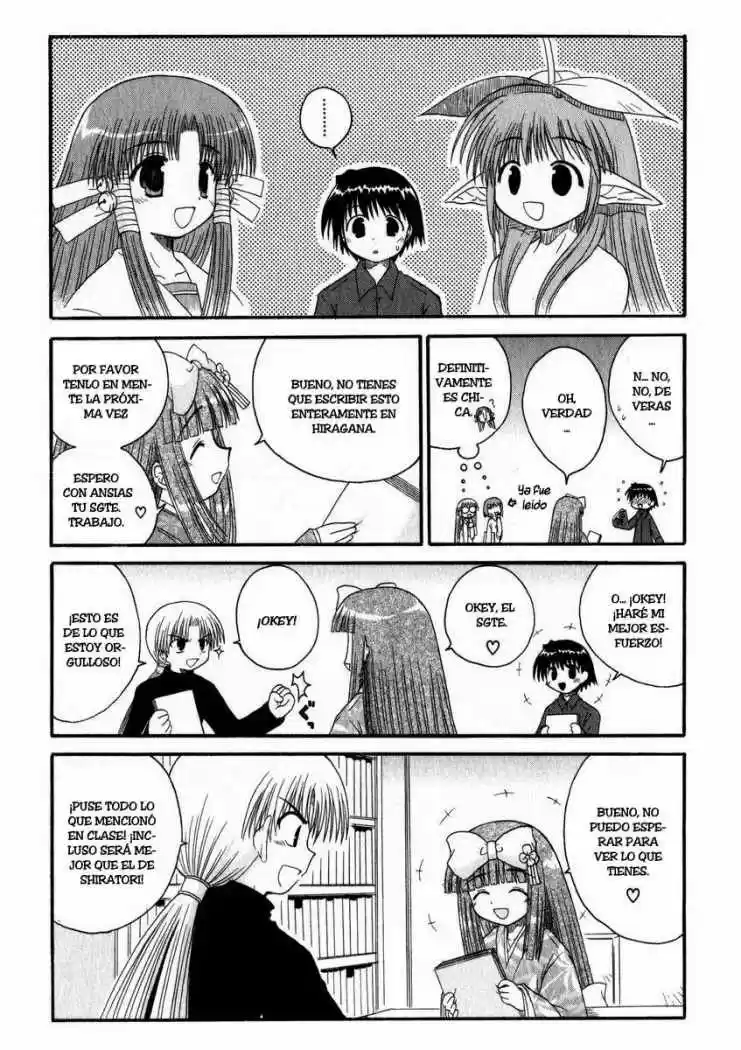 Mahoraba capítulo 13, página 20