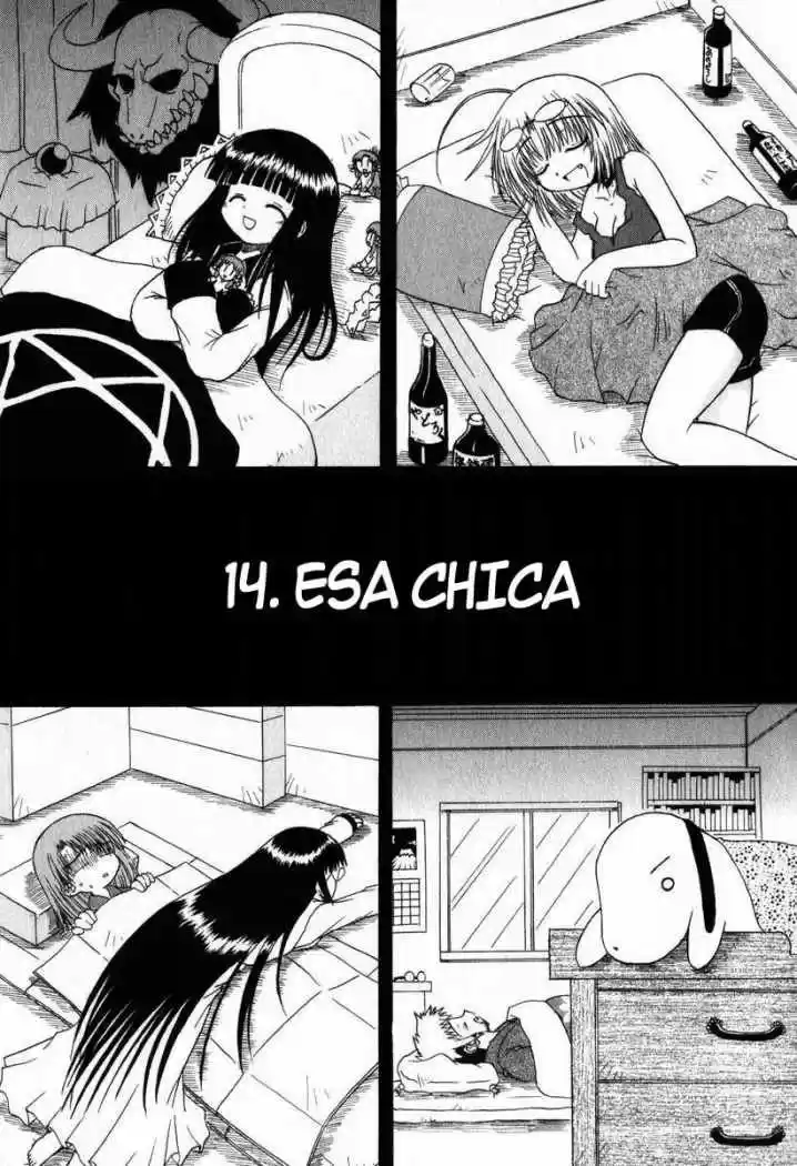 Mahoraba capítulo 14, página 3