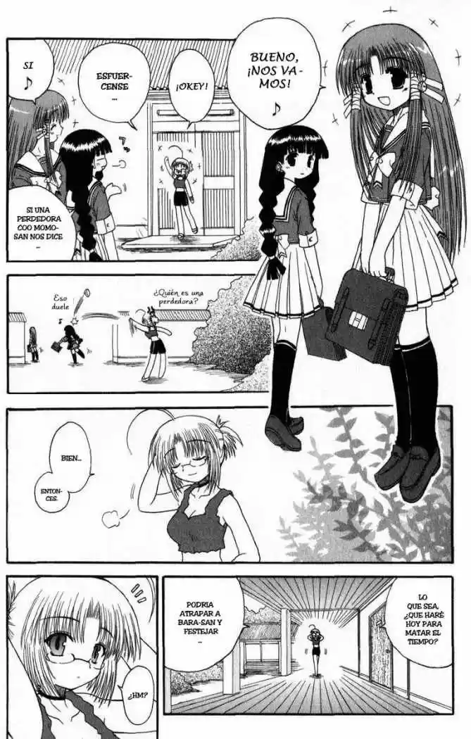 Mahoraba capítulo 14, página 4