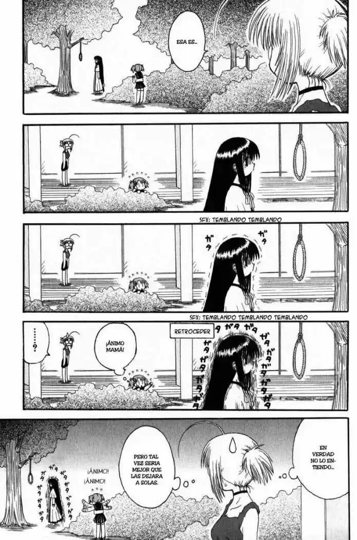 Mahoraba capítulo 14, página 5