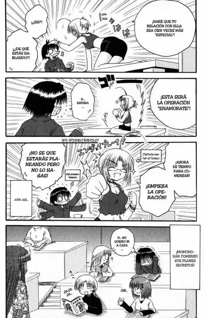 Mahoraba capítulo 14, página 8