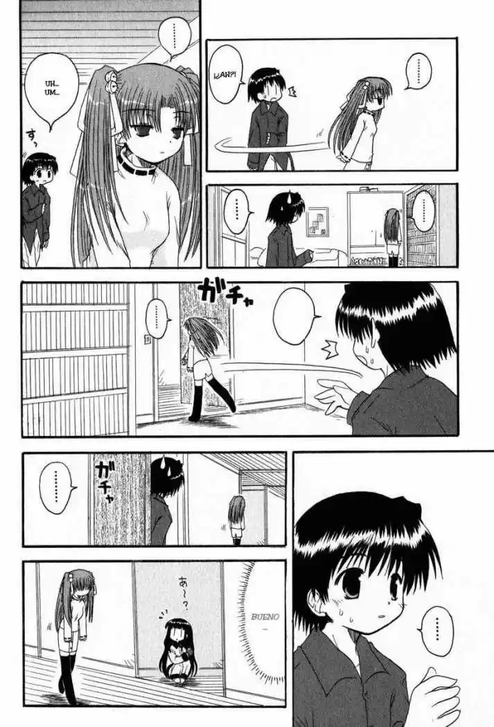 Mahoraba capítulo 14, página 30