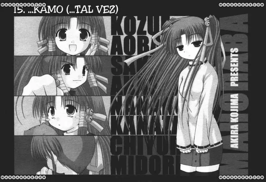 Mahoraba capítulo 15, página 2