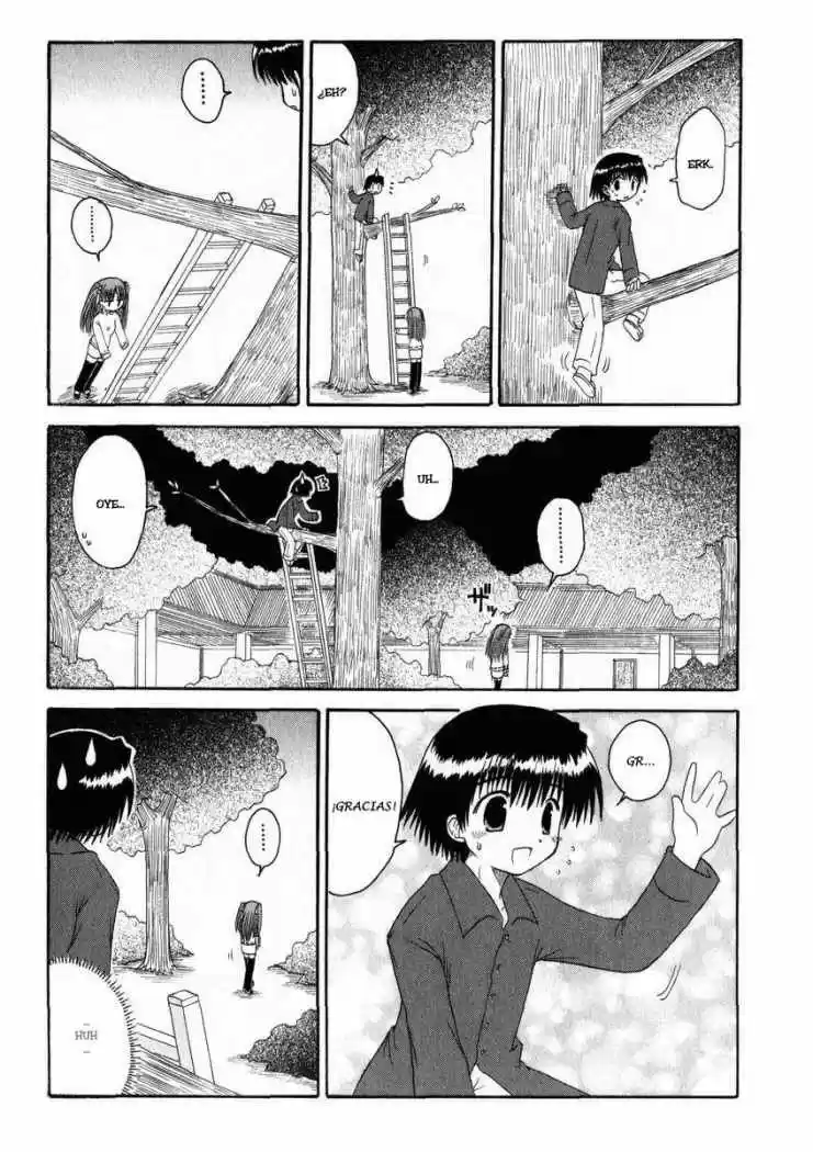 Mahoraba capítulo 15, página 23
