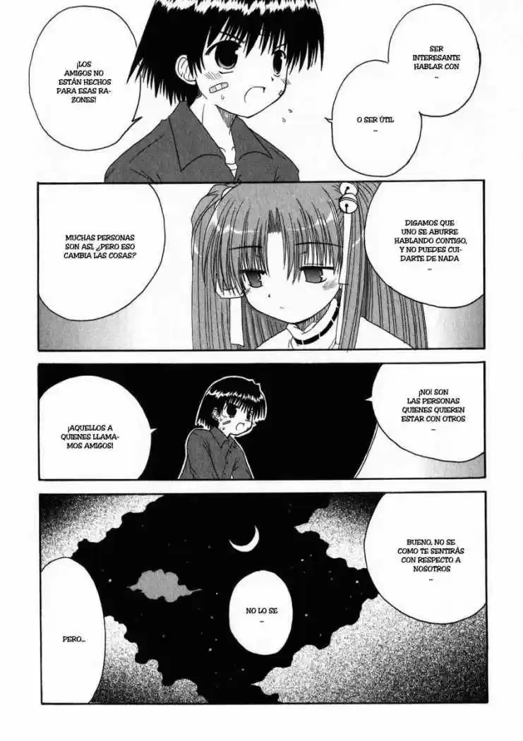 Mahoraba capítulo 15, página 30