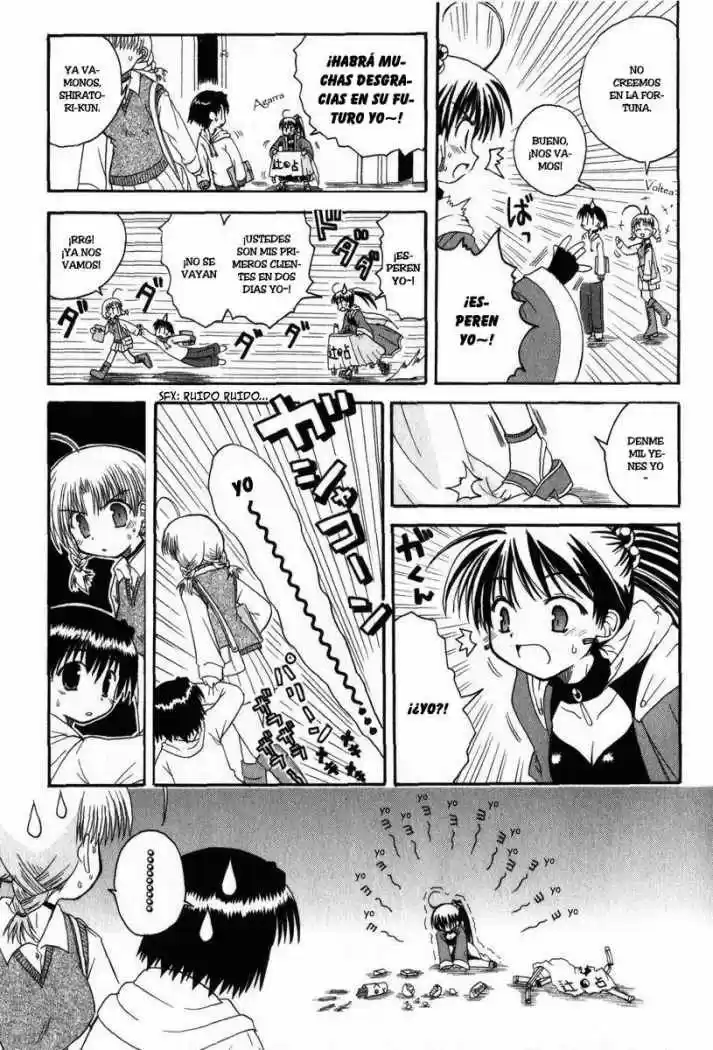 Mahoraba capítulo 16, página 27