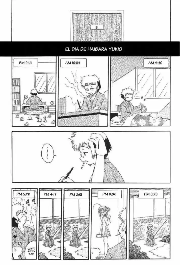 Mahoraba capítulo 18, página 24