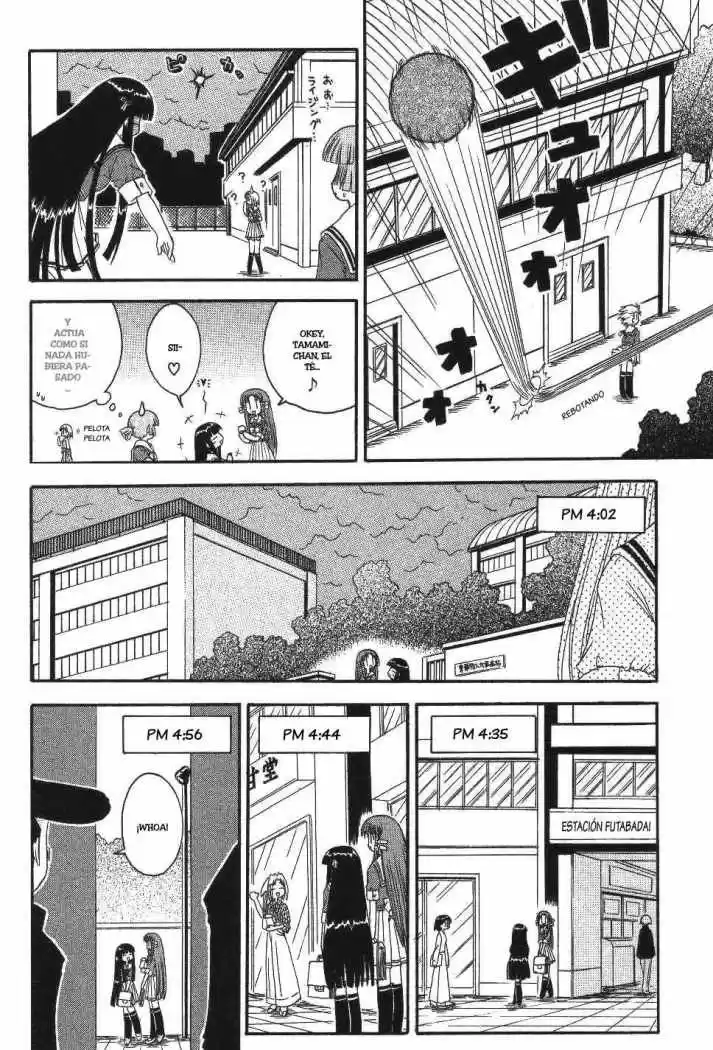 Mahoraba capítulo 18, página 27
