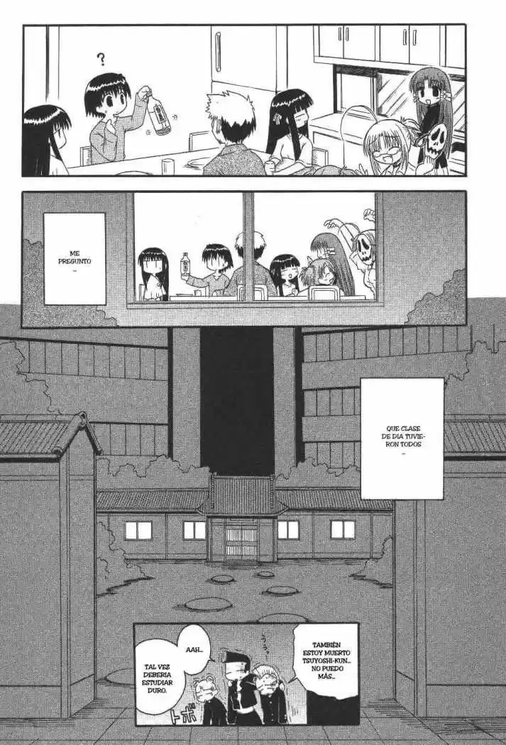 Mahoraba capítulo 18, página 31
