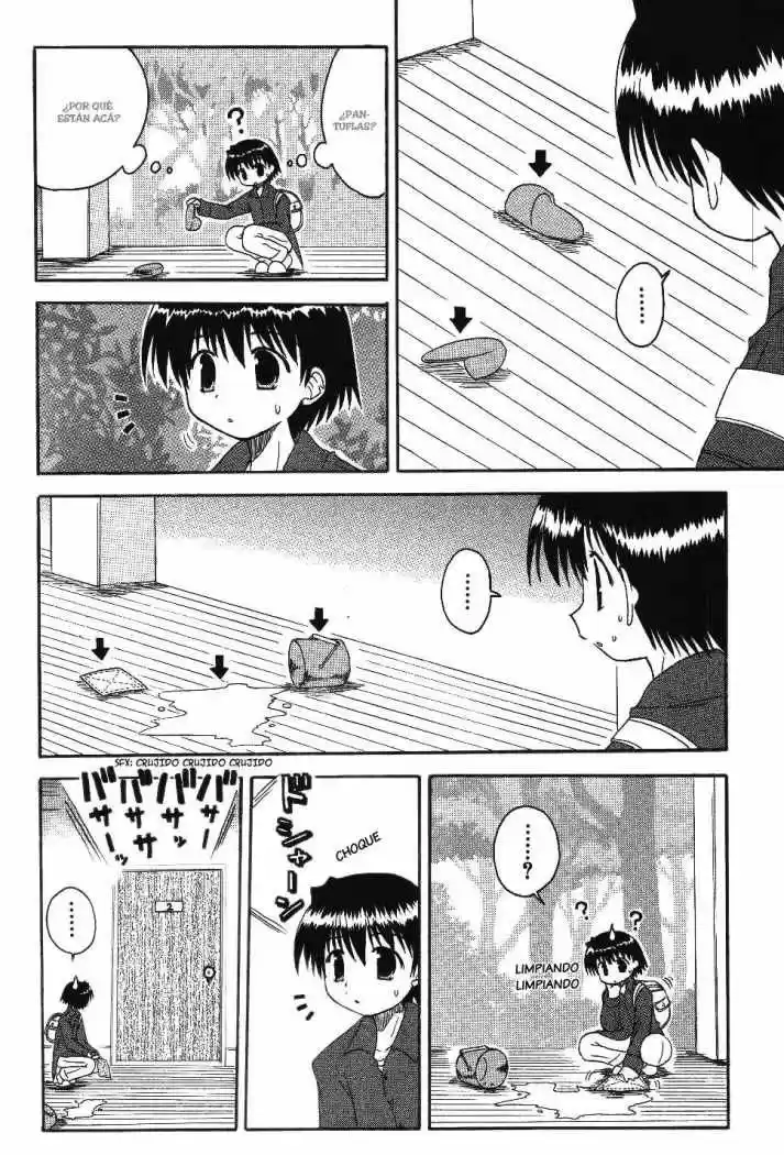 Mahoraba capítulo 19, página 8