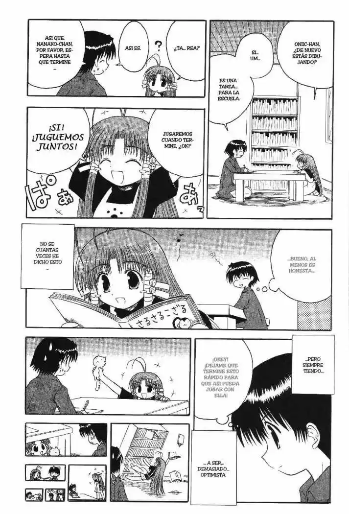 Mahoraba capítulo 19, página 13