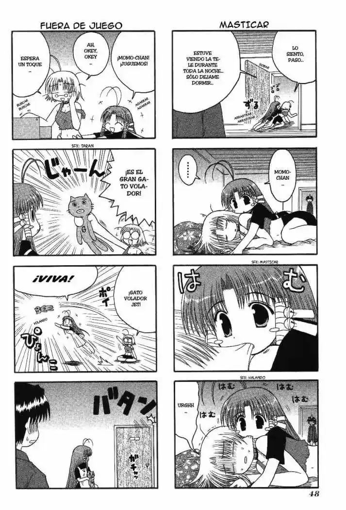 Mahoraba capítulo 19, página 16