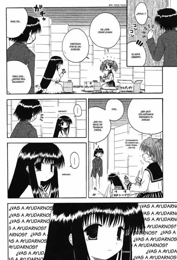 Mahoraba capítulo 19, página 24