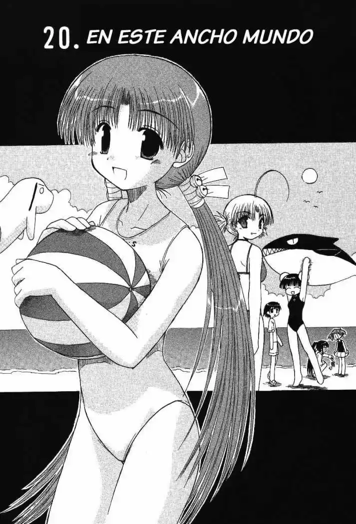 Mahoraba capítulo 20, página 3