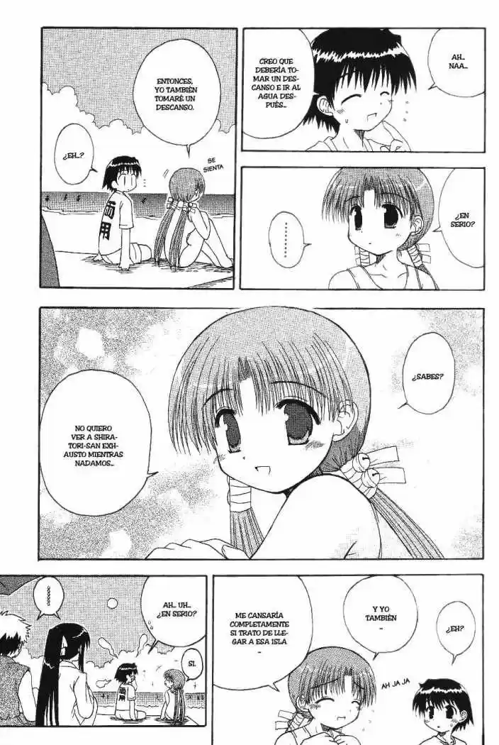 Mahoraba capítulo 20, página 20