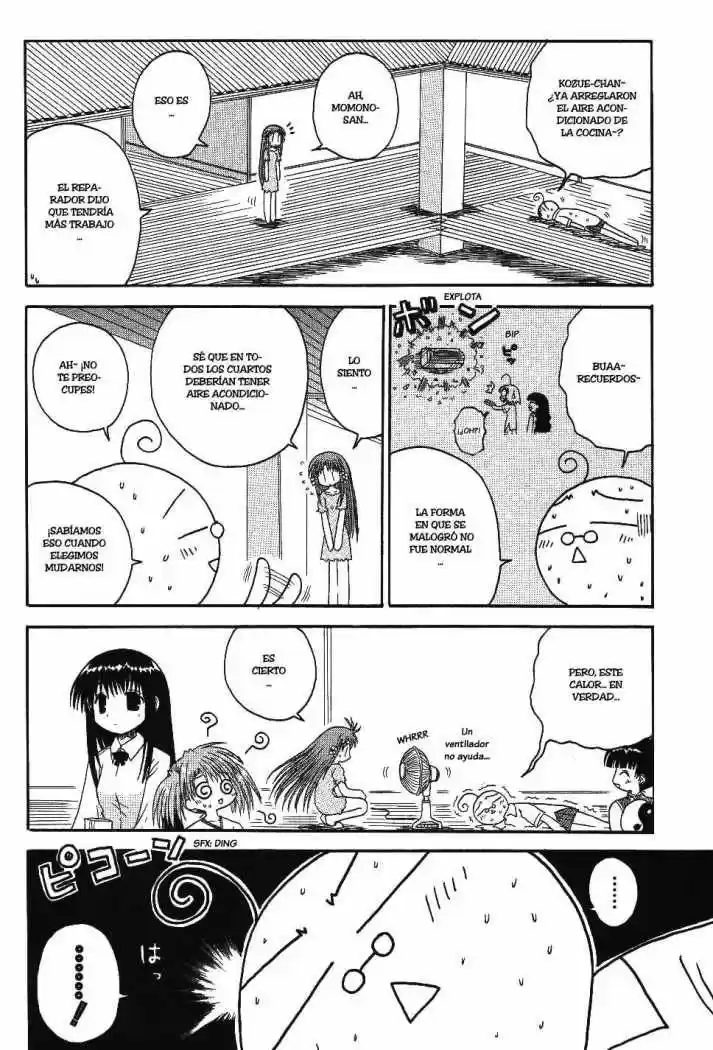 Mahoraba capítulo 21, página 4