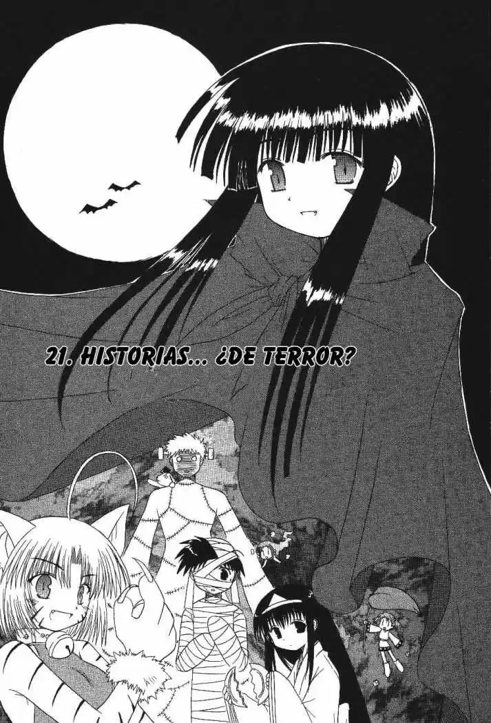 Mahoraba capítulo 21, página 6
