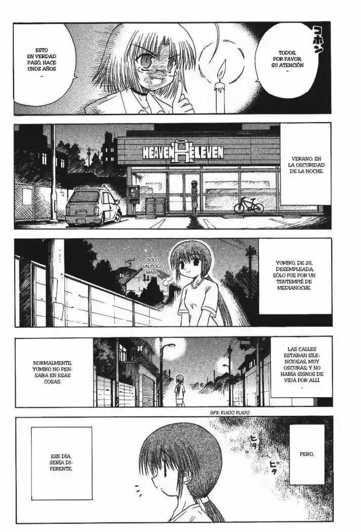 Mahoraba capítulo 21, página 8