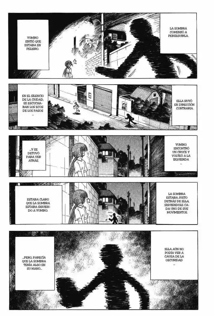 Mahoraba capítulo 21, página 10