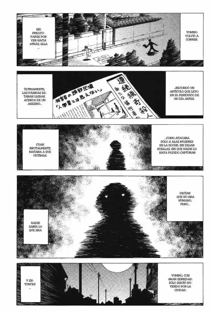 Mahoraba capítulo 21, página 11