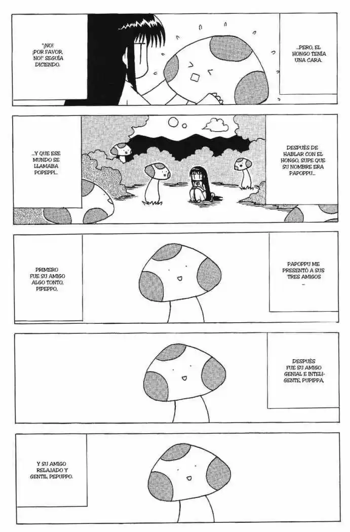 Mahoraba capítulo 21, página 25
