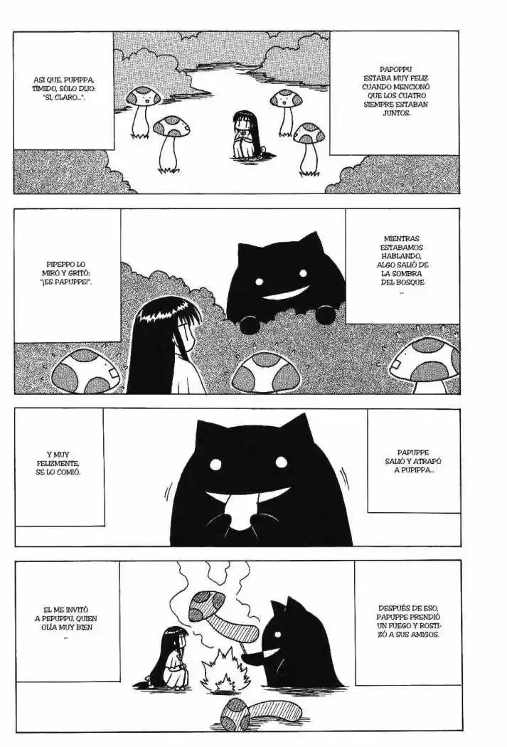 Mahoraba capítulo 21, página 26