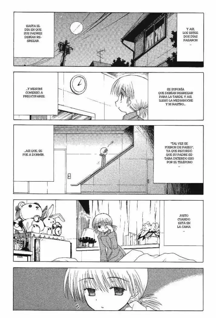 Mahoraba capítulo 21, página 31
