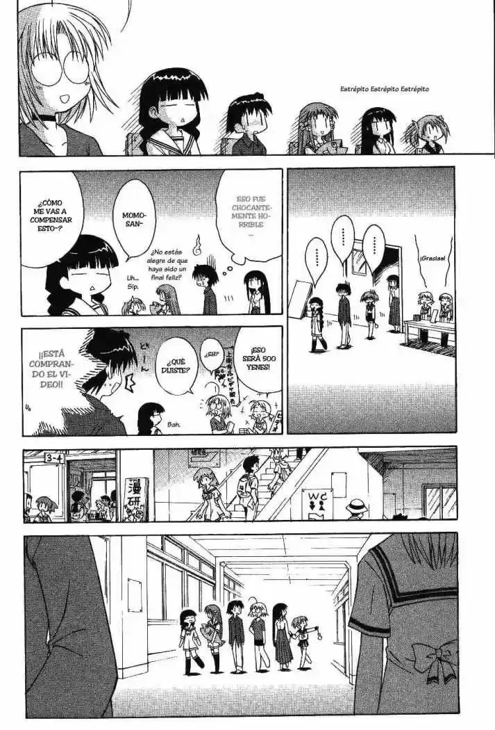 Mahoraba capítulo 22, página 19