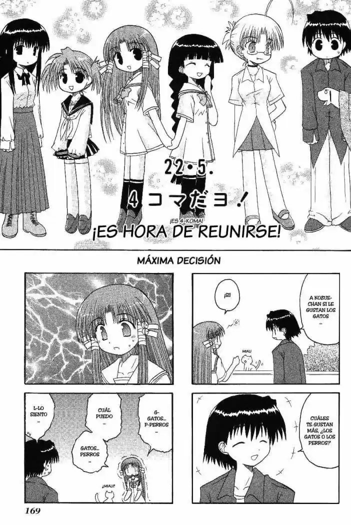 Mahoraba capítulo 22, página 42