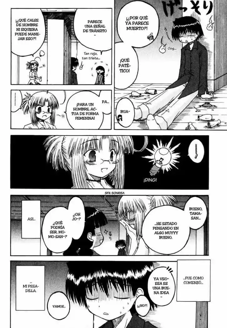 Mahoraba capítulo 23, página 2