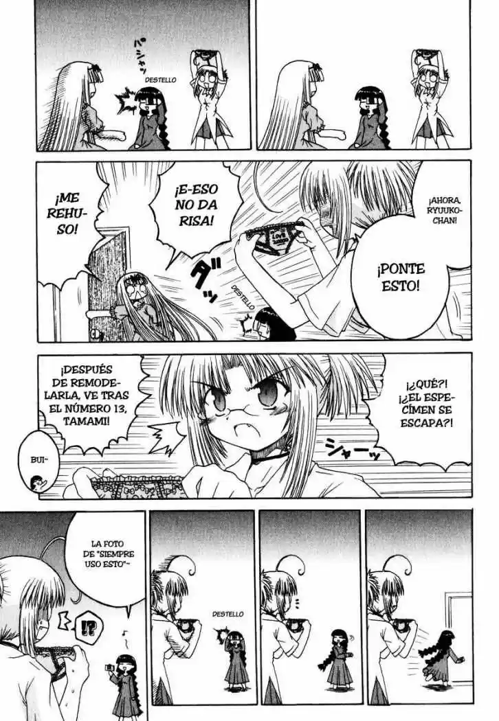 Mahoraba capítulo 23, página 9