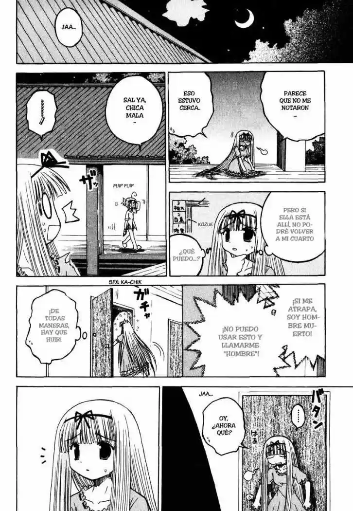 Mahoraba capítulo 23, página 12