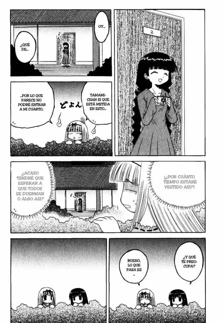 Mahoraba capítulo 23, página 14