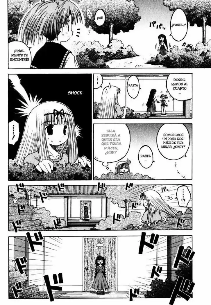 Mahoraba capítulo 23, página 16