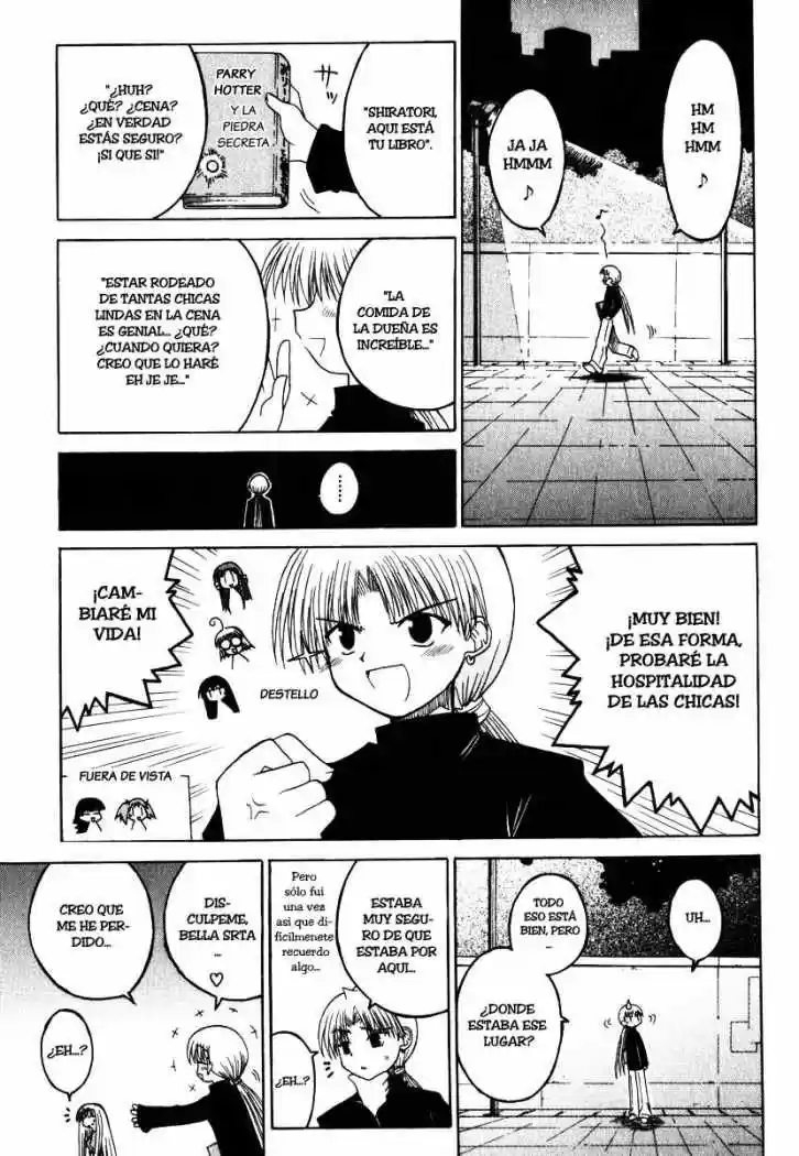 Mahoraba capítulo 23, página 21
