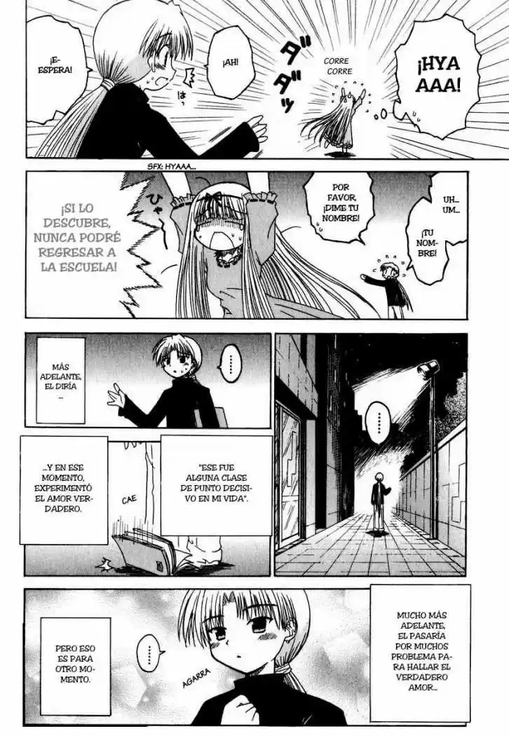 Mahoraba capítulo 23, página 24