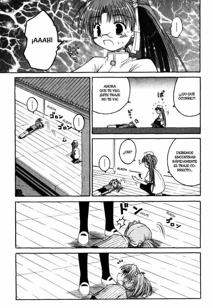 Mahoraba capítulo 24, página 12