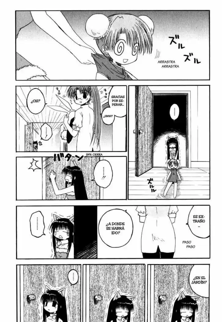 Mahoraba capítulo 24, página 16