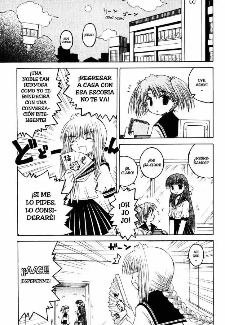 Mahoraba capítulo 25, página 6