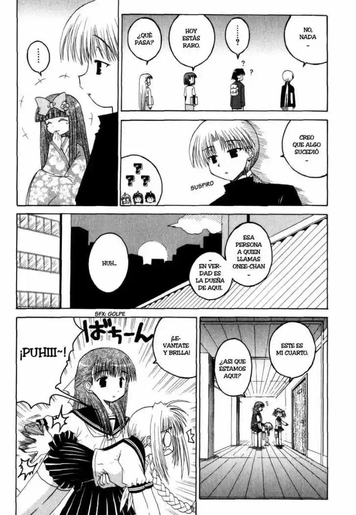 Mahoraba capítulo 25, página 13