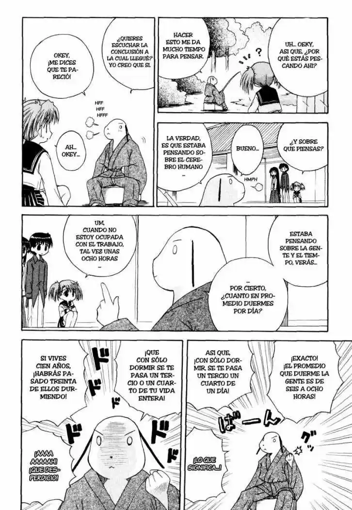 Mahoraba capítulo 26, página 7