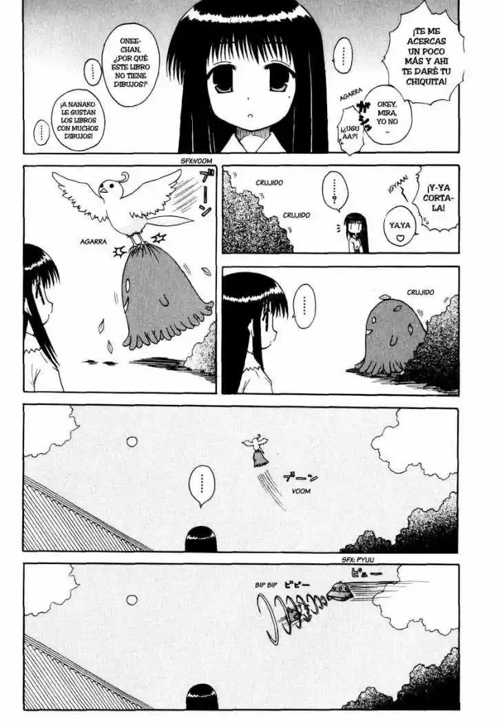 Mahoraba capítulo 26, página 15