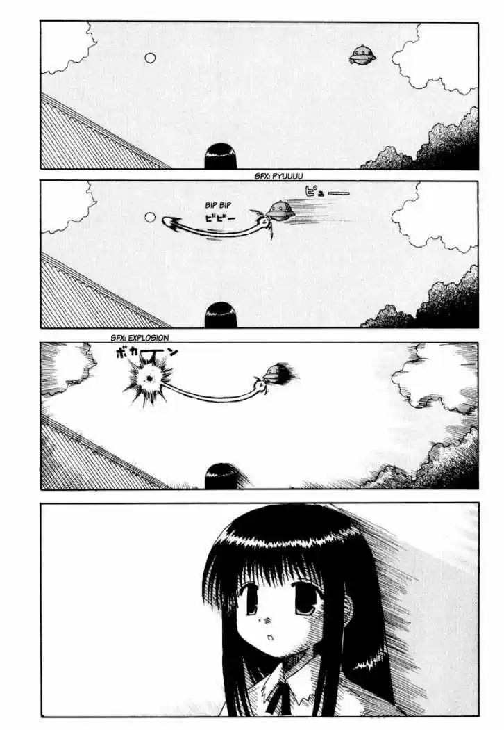 Mahoraba capítulo 26, página 16