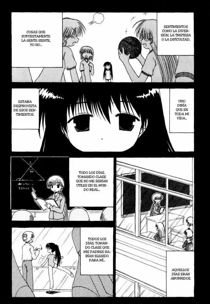 Mahoraba capítulo 27, página 10