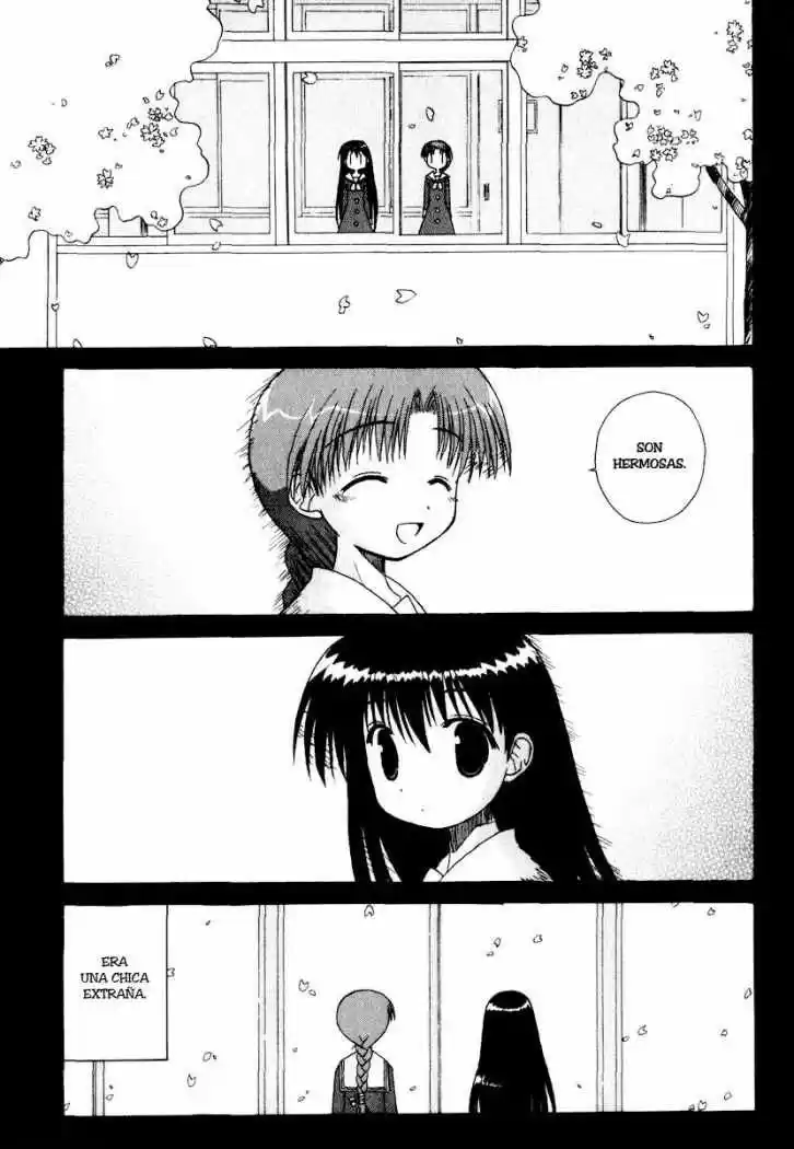 Mahoraba capítulo 27, página 15