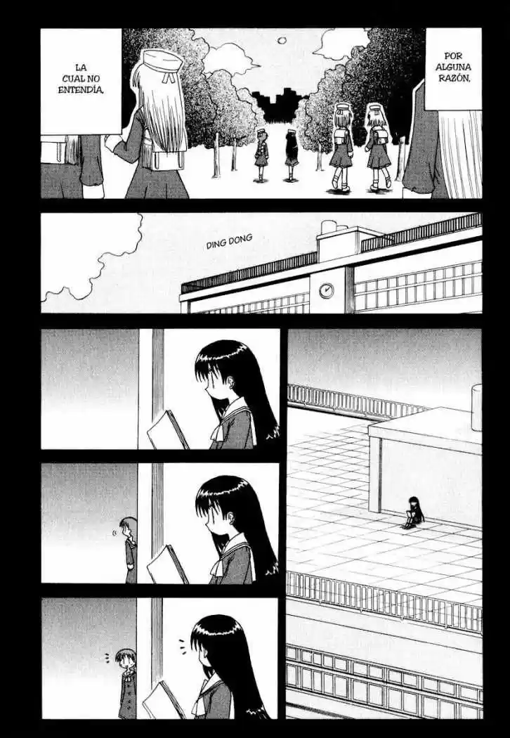 Mahoraba capítulo 27, página 19