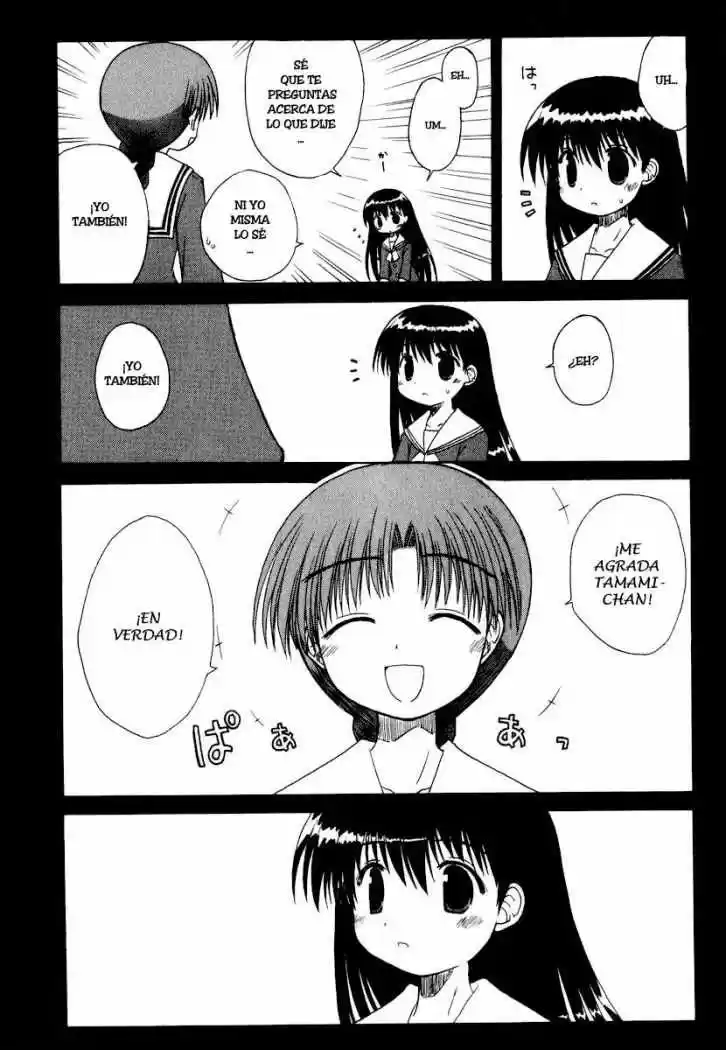 Mahoraba capítulo 27, página 31
