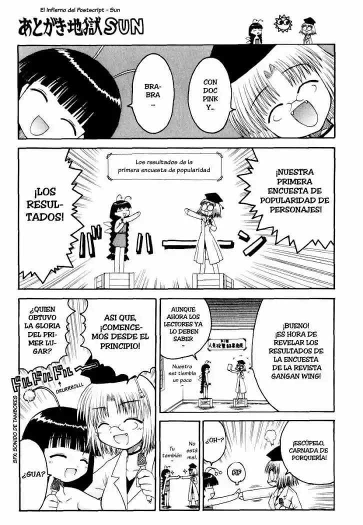 Mahoraba capítulo 27, página 40